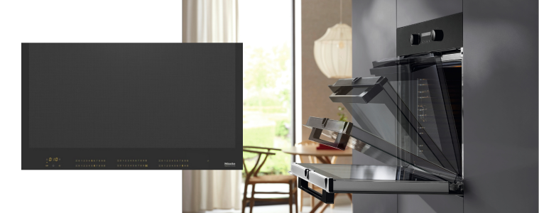 Miele PF 80cm Induction Cooktop