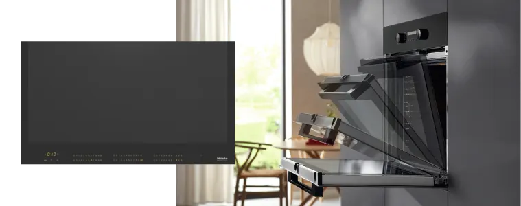 Miele PF 80cm Induction Cooktop