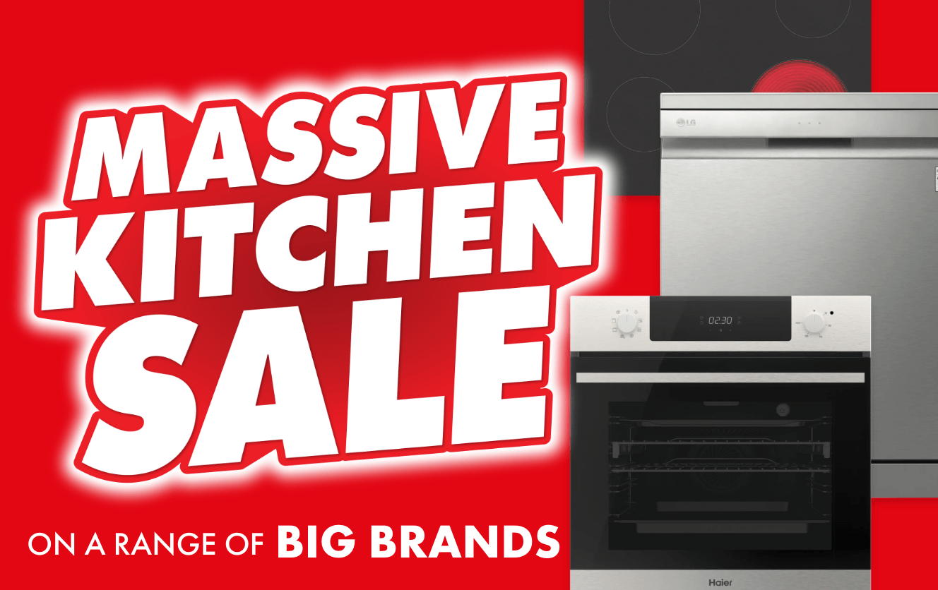 Massive Kitchen Sale