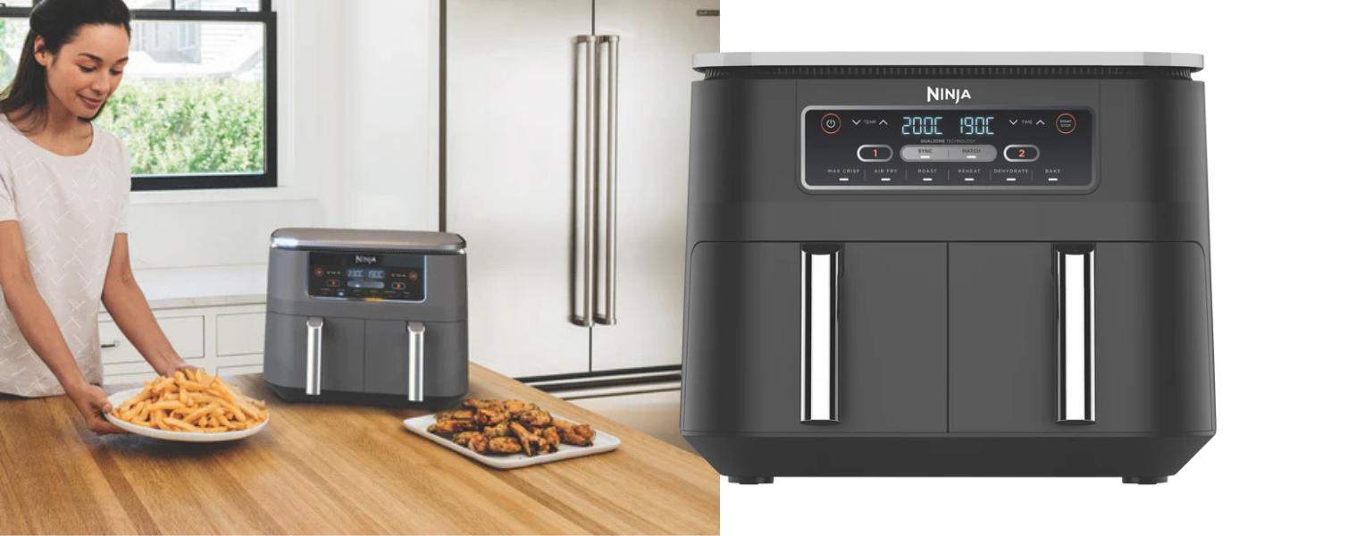 Ninja Dual Zone Air Fryer article image