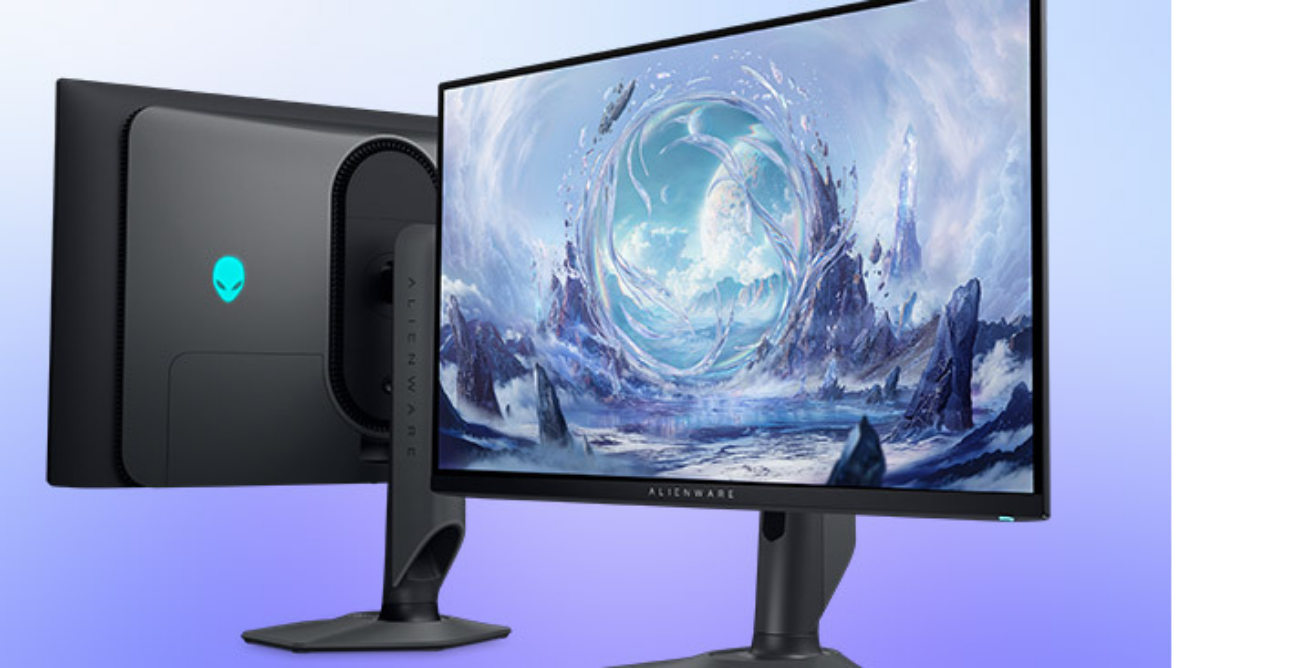 Alienware Gaming Monitors