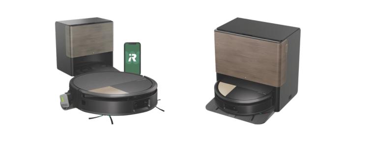 Product image of the iRobot Roomba Combo J7+Robot Vacuum and Mop