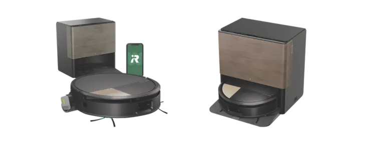 Product image of the iRobot Roomba Combo J7+Robot Vacuum and Mop