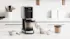 The Ninja Creami on a modern kitchen bench