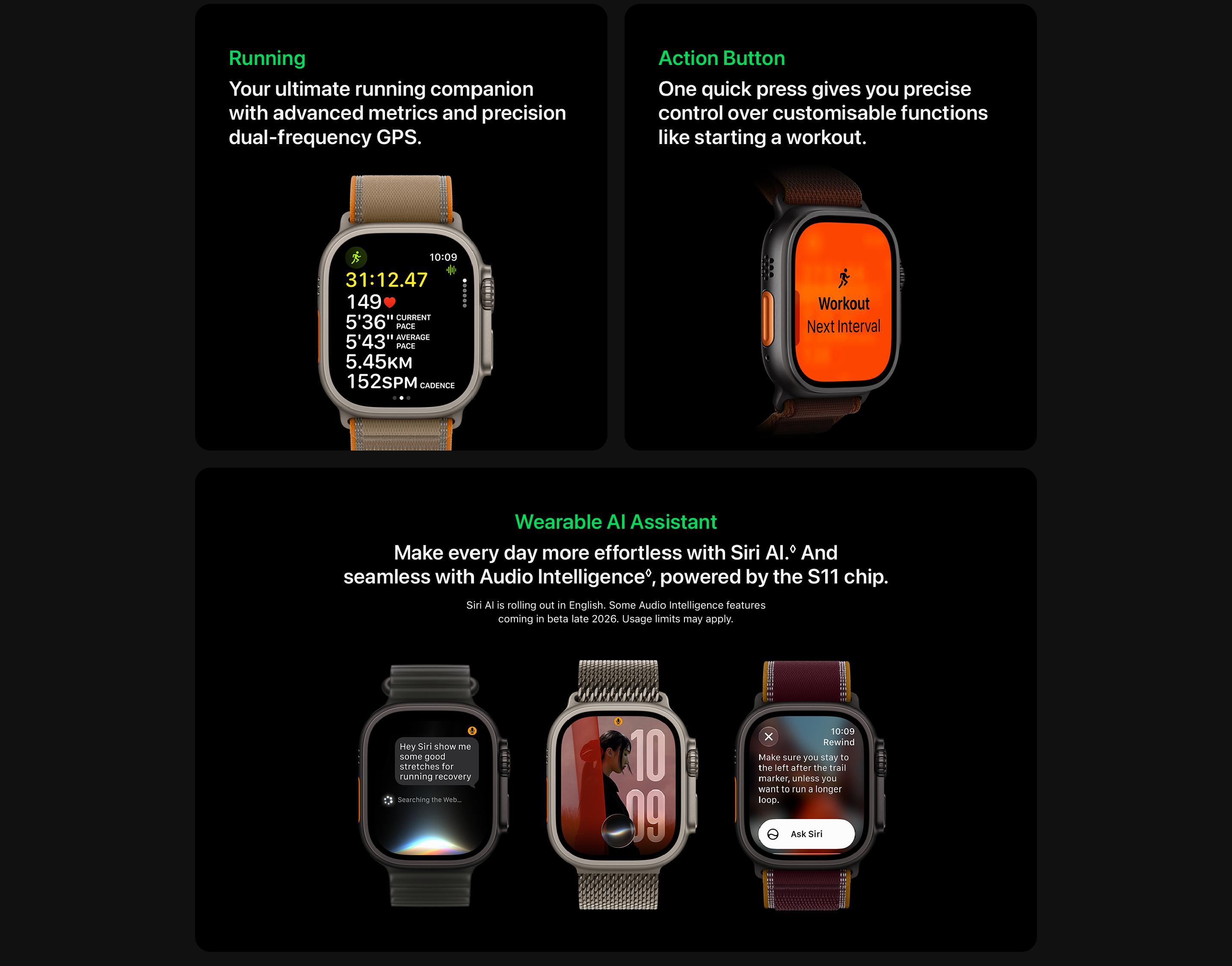 Discover what you should know about Apple Watch Ultra 4 and why it might suit you. 