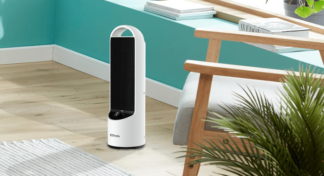 Dimplex Heater Packaging Shop Dimplex Heating & Cooling | Electric Fires, Heaters & More