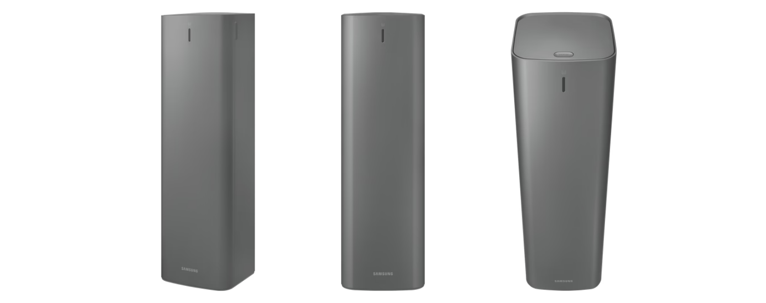 Samsung Clean Station - Silver