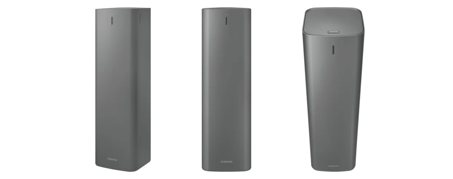 Samsung Clean Station - Silver