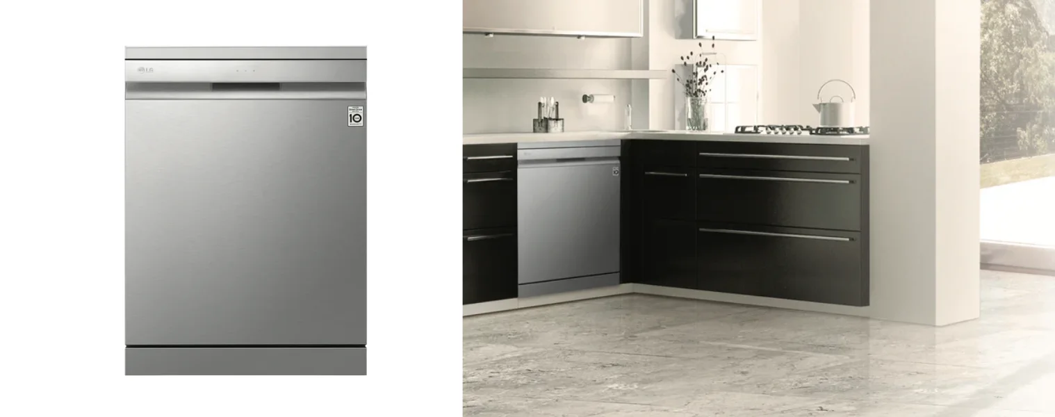 Product image of LG Stainless Steel Dishwasher