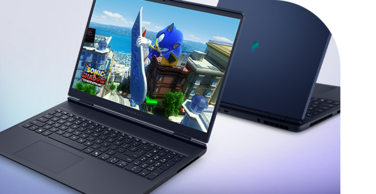 Alienware Gaming Laptops