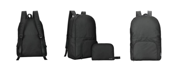 Product image of the Generation Earth Foldable Backpack