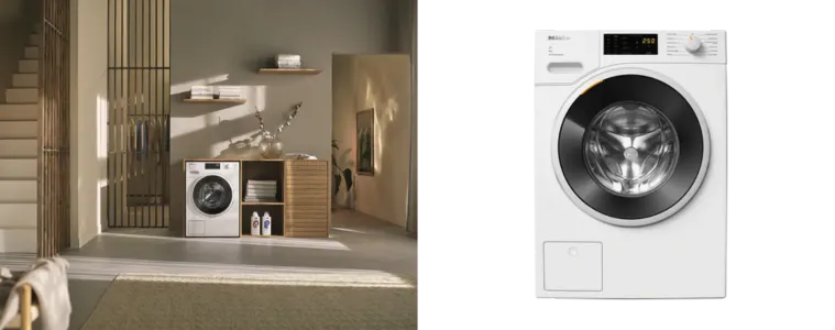 image of miele washer