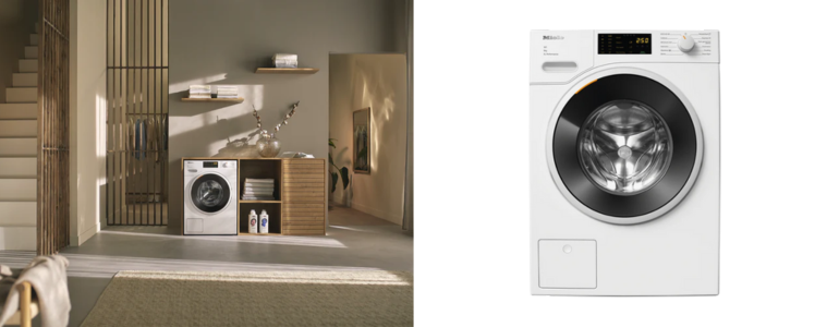 image of miele washer