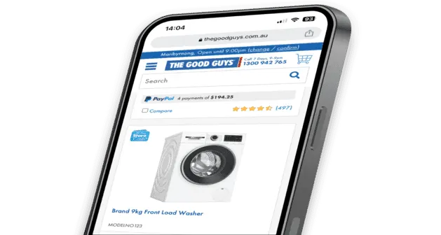 How 90 Day StoreCash> Works - Sign up to 90 Day StoreCash> - step 3