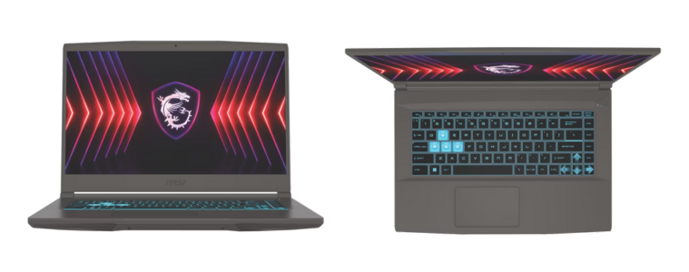 Product image of the MSI Thin 15 i5 16GB 512GB GeForce RTX 3050 4GB Gaming Laptop