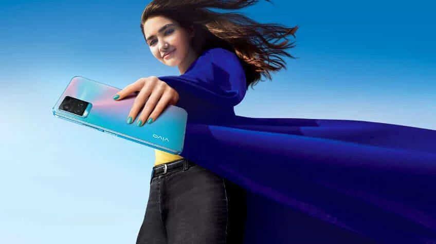 Shop vivo Y33s The Good Guys