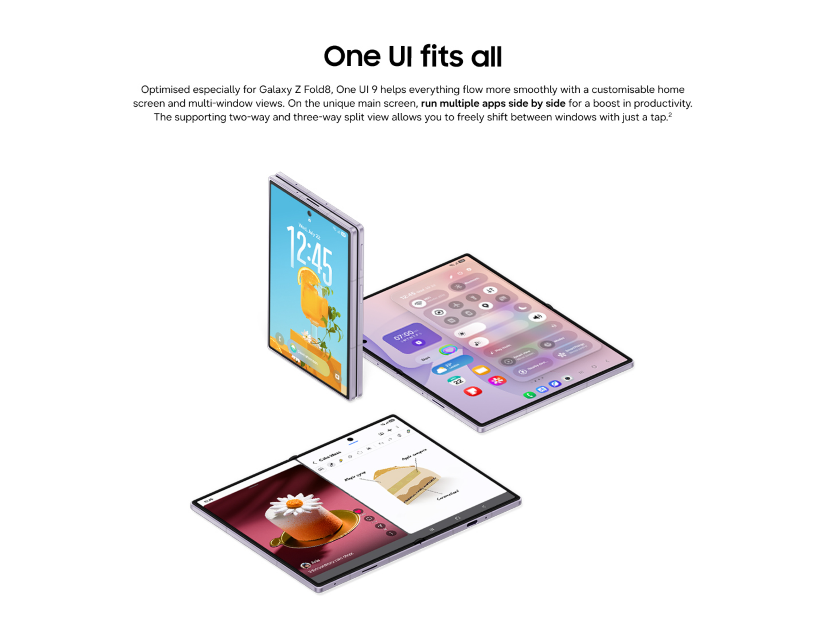 Samsung Galaxy Z Fold8