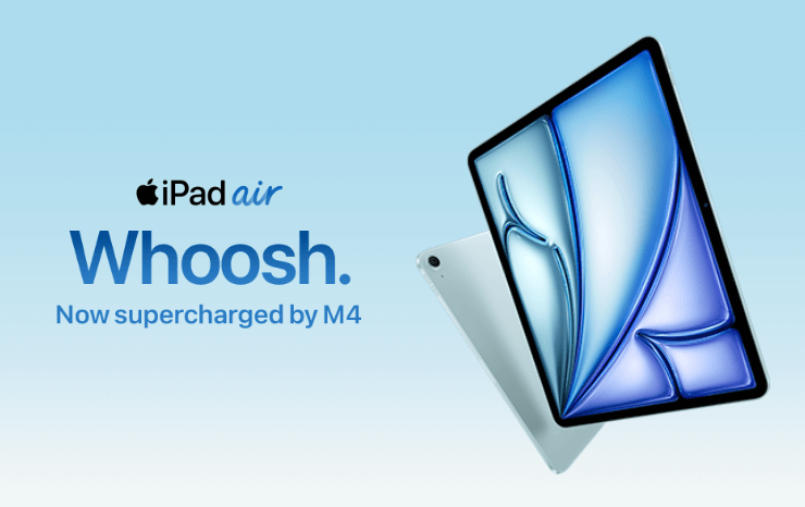 Coming Soon Apple iPad Air