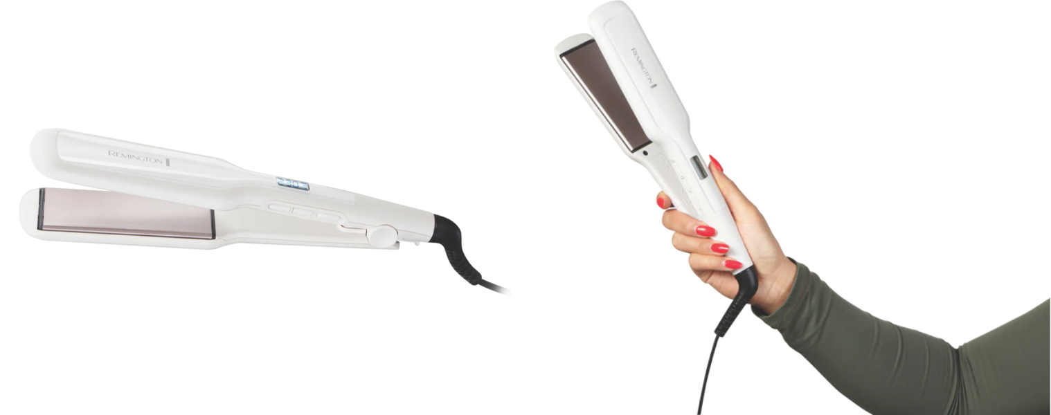 Product image of the Remington Hair Straightener