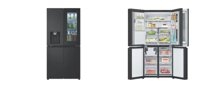 Product image of the LG 508L InstaView Refrigerator