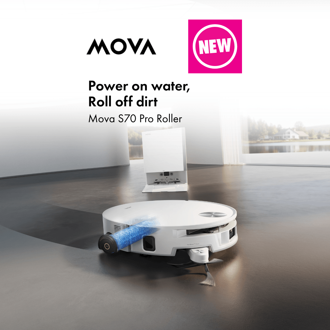 Mova Spotlight 5th tile