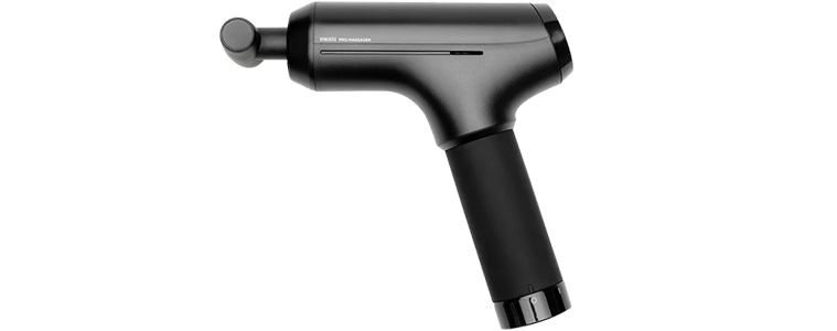 Product image of the Homedics Pro Massage Gun