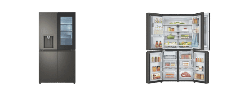 Product image of the LG 635L InstaView SxS Refrigerator