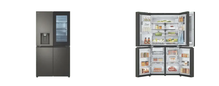 Product image of the LG 635L InstaView SxS Refrigerator