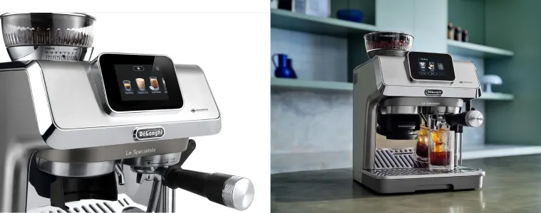 De'Longhi La Specialista Touch