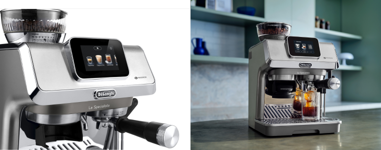 De'Longhi La Specialista Touch