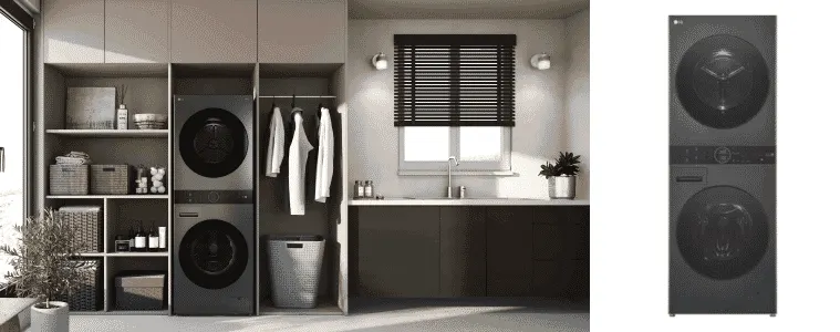 LG Washtower