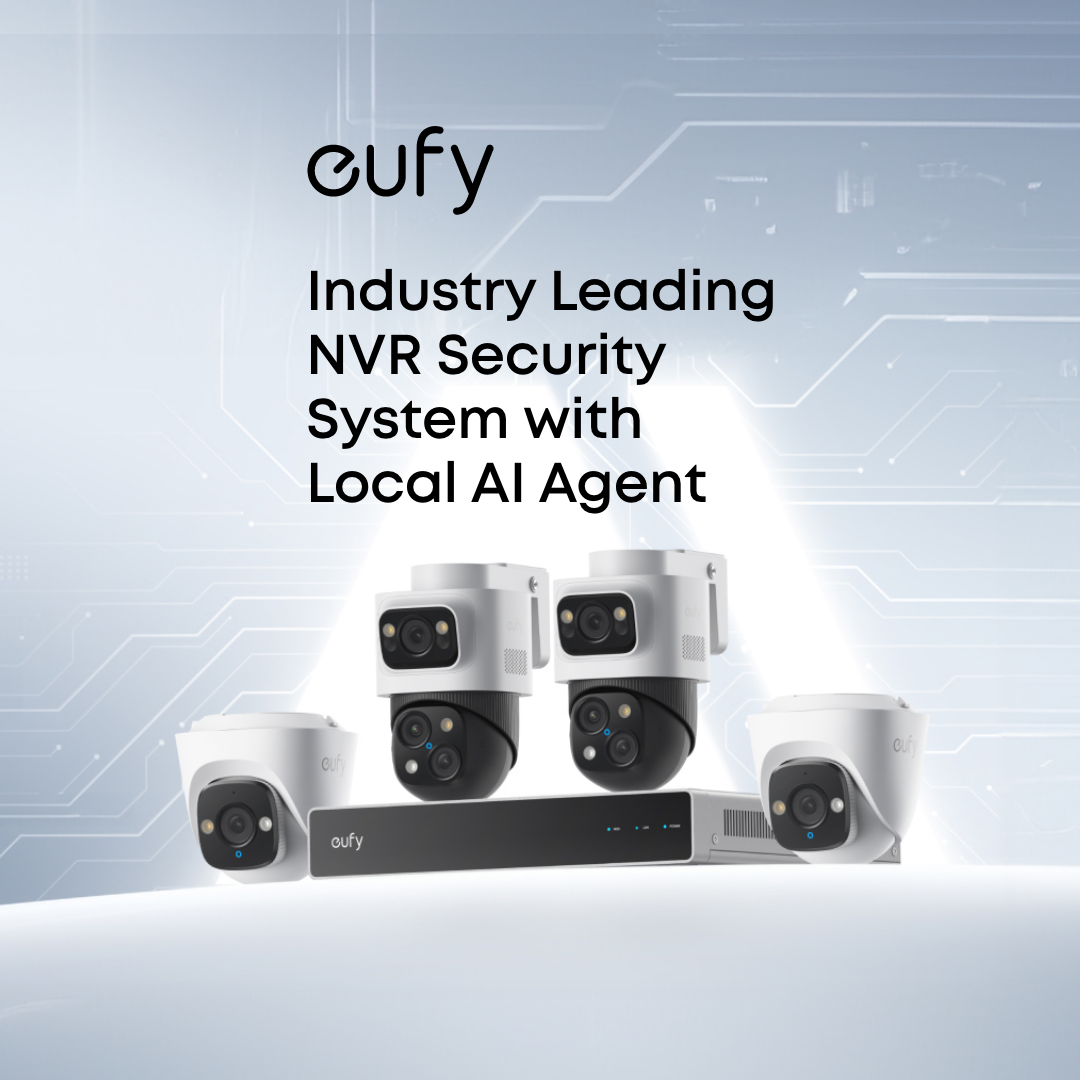 Eufy POE 5th Tile