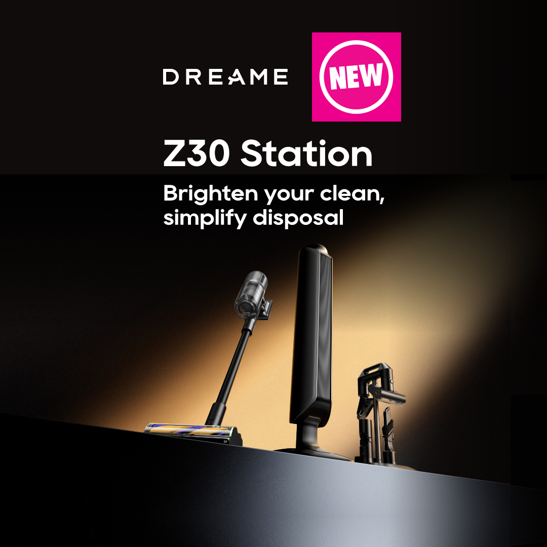 Dreame | Smart Robot & Cordless Vacuum Cleaners