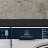 Electrolux 9kg Front Load Washer in laundry room