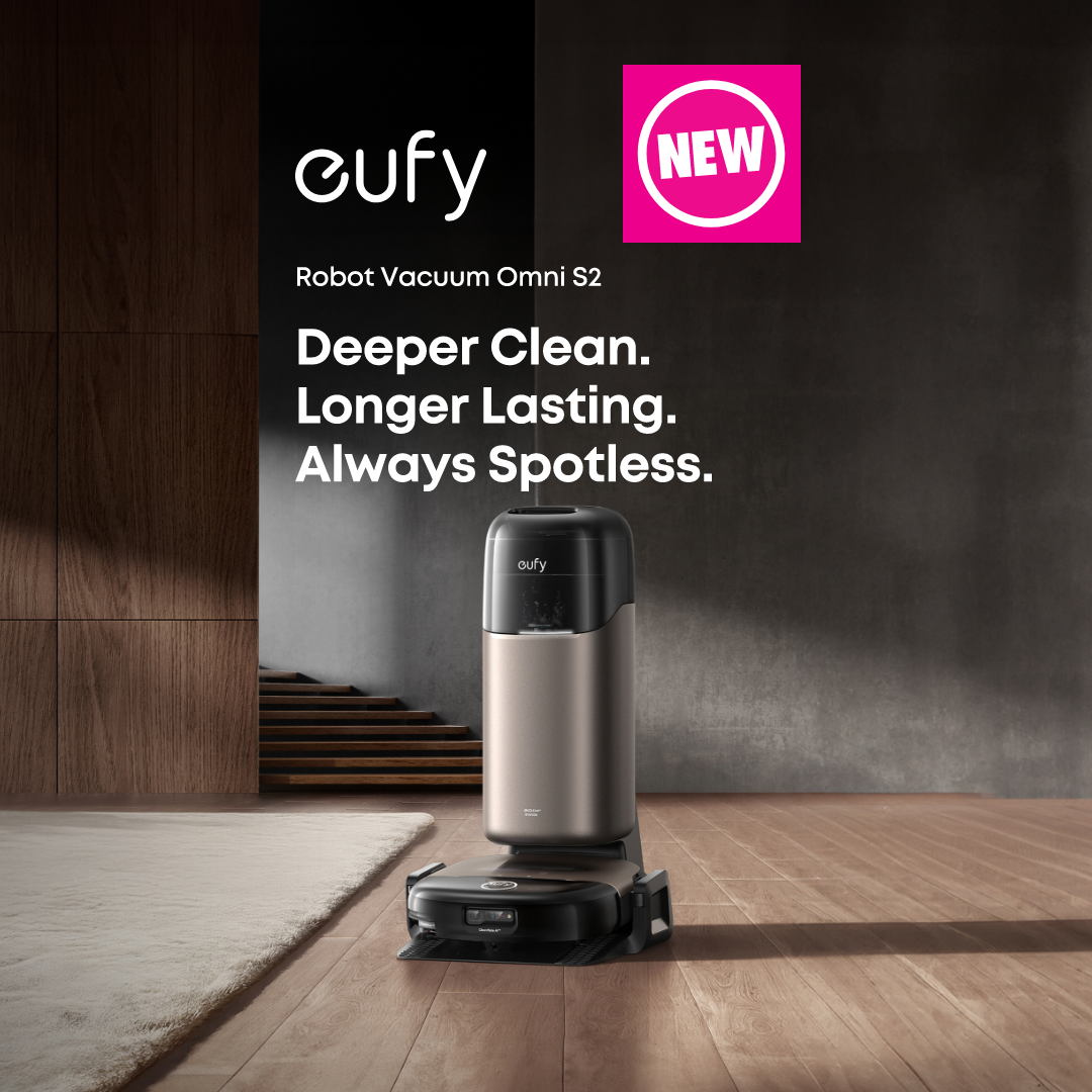EUFY Vacuums - Year 2 (EUFY10084): Spotlight 3 | EUFY10275