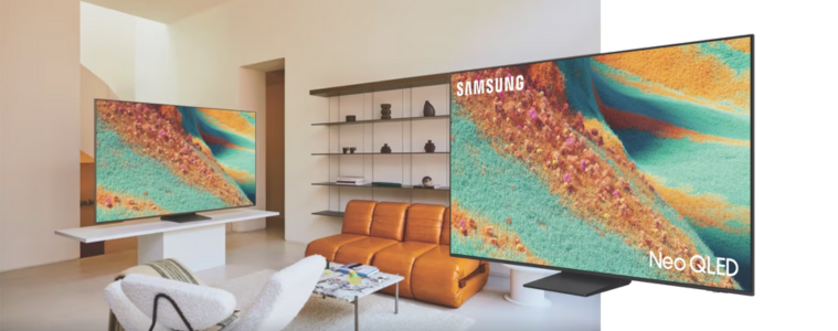 Samsung QN85F Neo QLED 4K Mini LED Smart AI TV