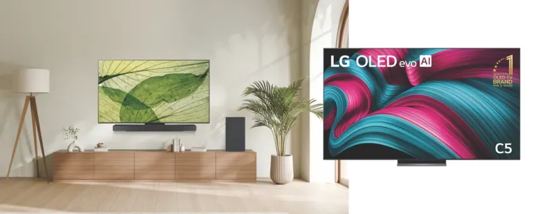 LG 83" OLED EVO G4 4K Smart TV 24