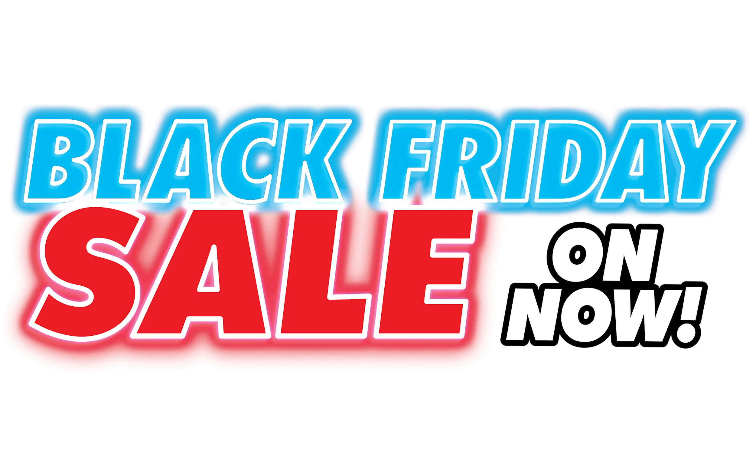 Black Friday Sale 2025 On Now!