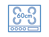 Collection Image - 60cm Cooktop