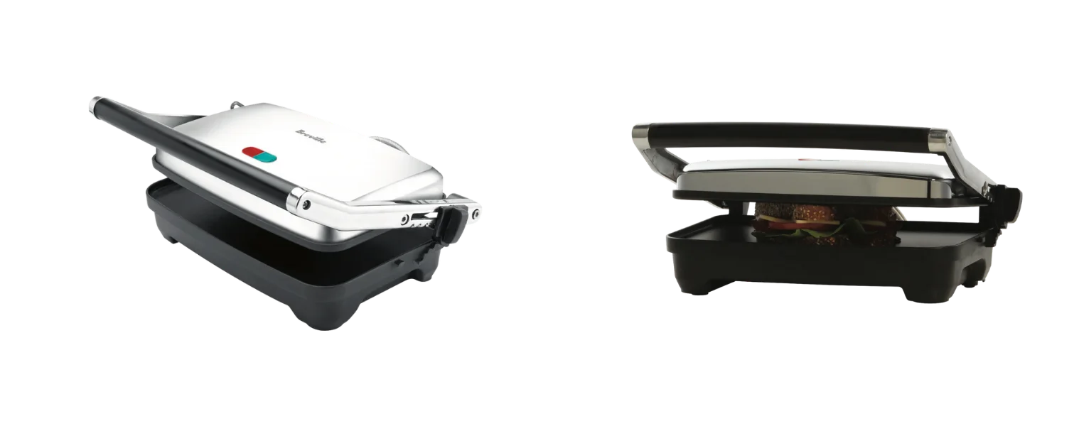 Breville The Toast/Melt Sandwich Press image