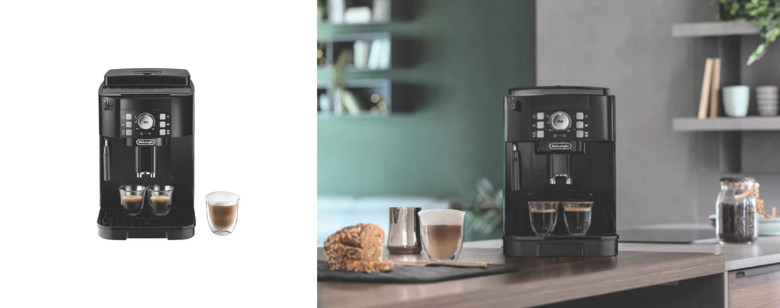 Product image of DeLonghi Magnifica Fully Automatic Coffee Machine Black