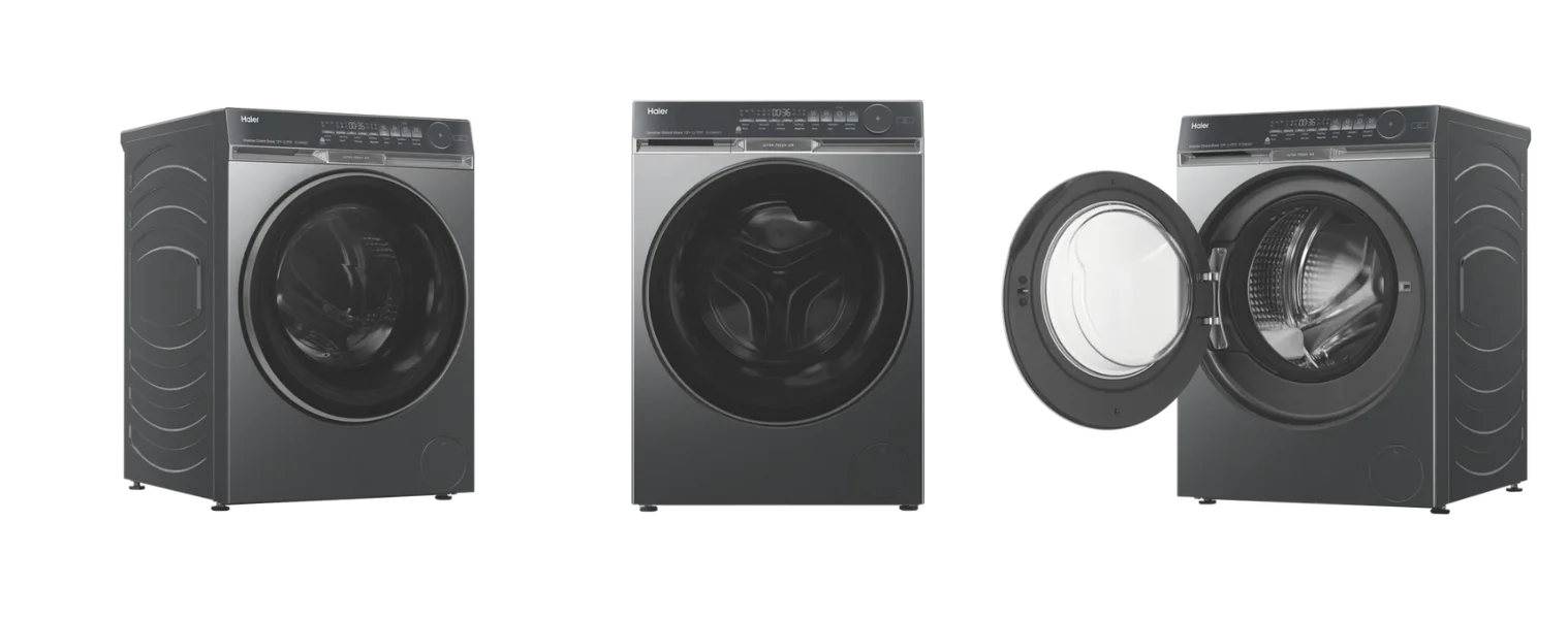 Haier 12kg Front Load Washer