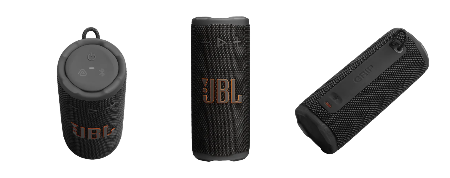 JBL Grip Portable Speaker