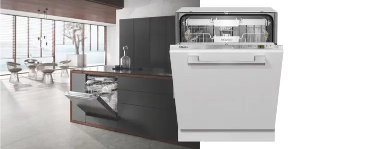 Product image of the Miele 60cm Fully Integrated Dishwasher
