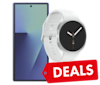 Collection Image - Phone and Smart Watch deals