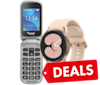 Collection Image - Phone and Smart Watch deals
