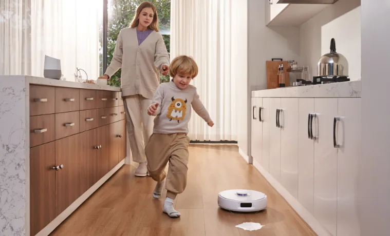 Narwal robot vacuum hero image