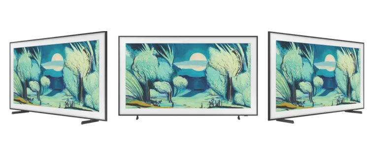 Samsung 43" LS03F The Frame QLED 4K Smart TV 2025