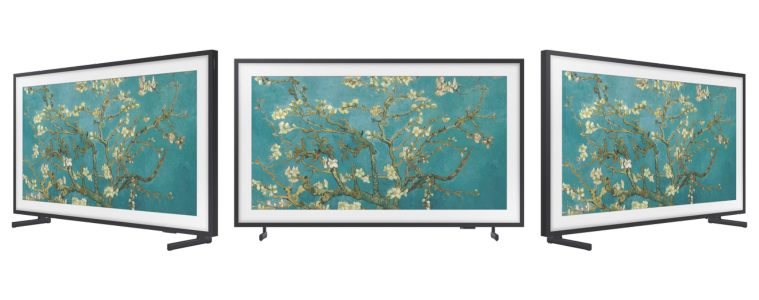 Samsung 32" LS03C QLED The Frame FHD Smart TV 23