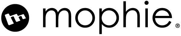 mophie greyscale logo